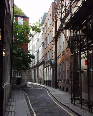 Ironmonger Lane