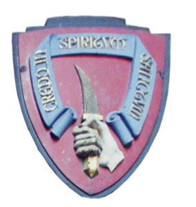 St. Bartholomew's crest