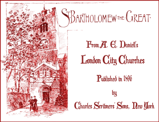 Ornament from Daniell's chapter page