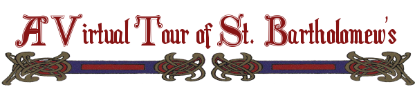 A virtual tour of St. Bartholomew's